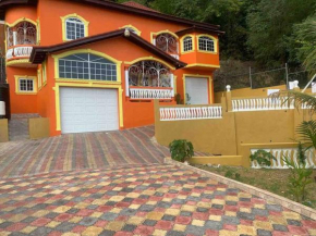 Hill Top view